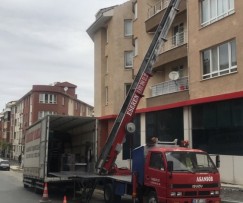 Asansörlü Nakliyat Eskişehir